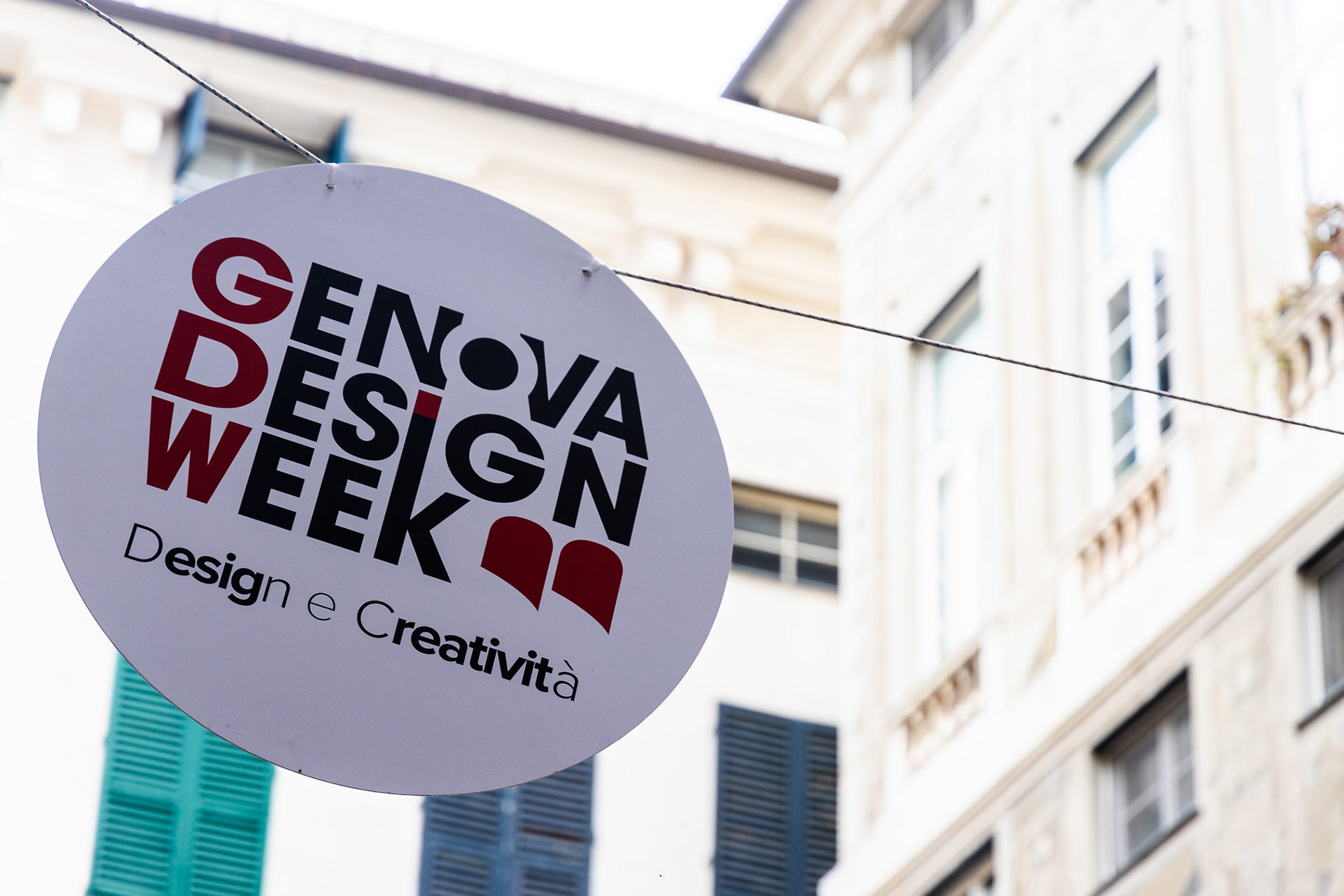 genova design week