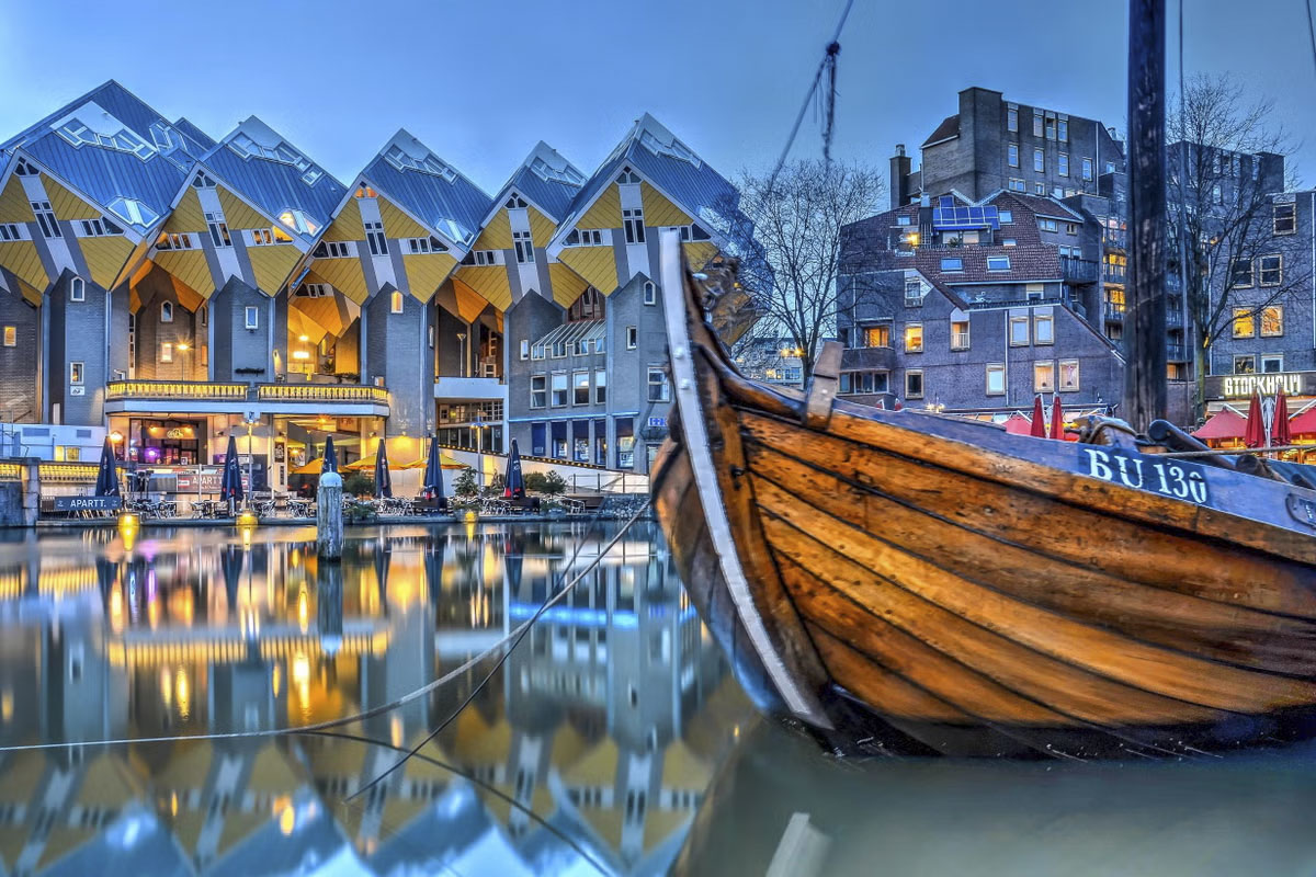 Architect@Work Rotterdam 2026